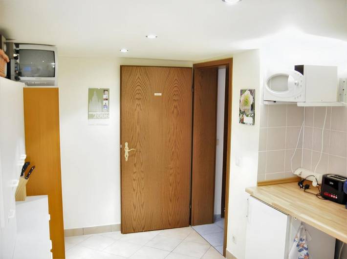 Ferienwohnung für 3 Personen, mit Garten und Pool in Rabenau - 4