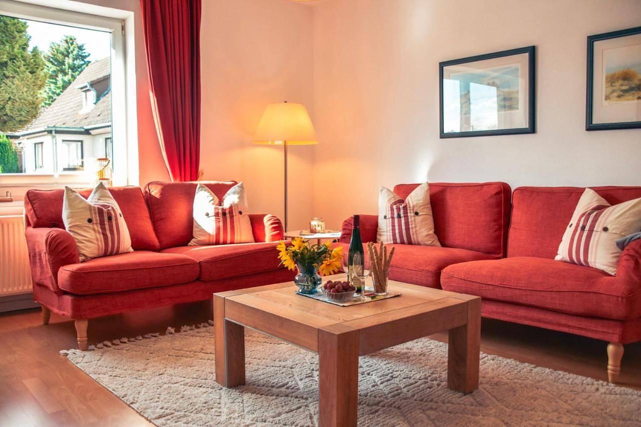 Ferienhaus Fiete 1 - Kinderfreundliches Ferienhaus auf Rügen für bis zu 8 Personen in Sagard, Nationalpark Jasmund
