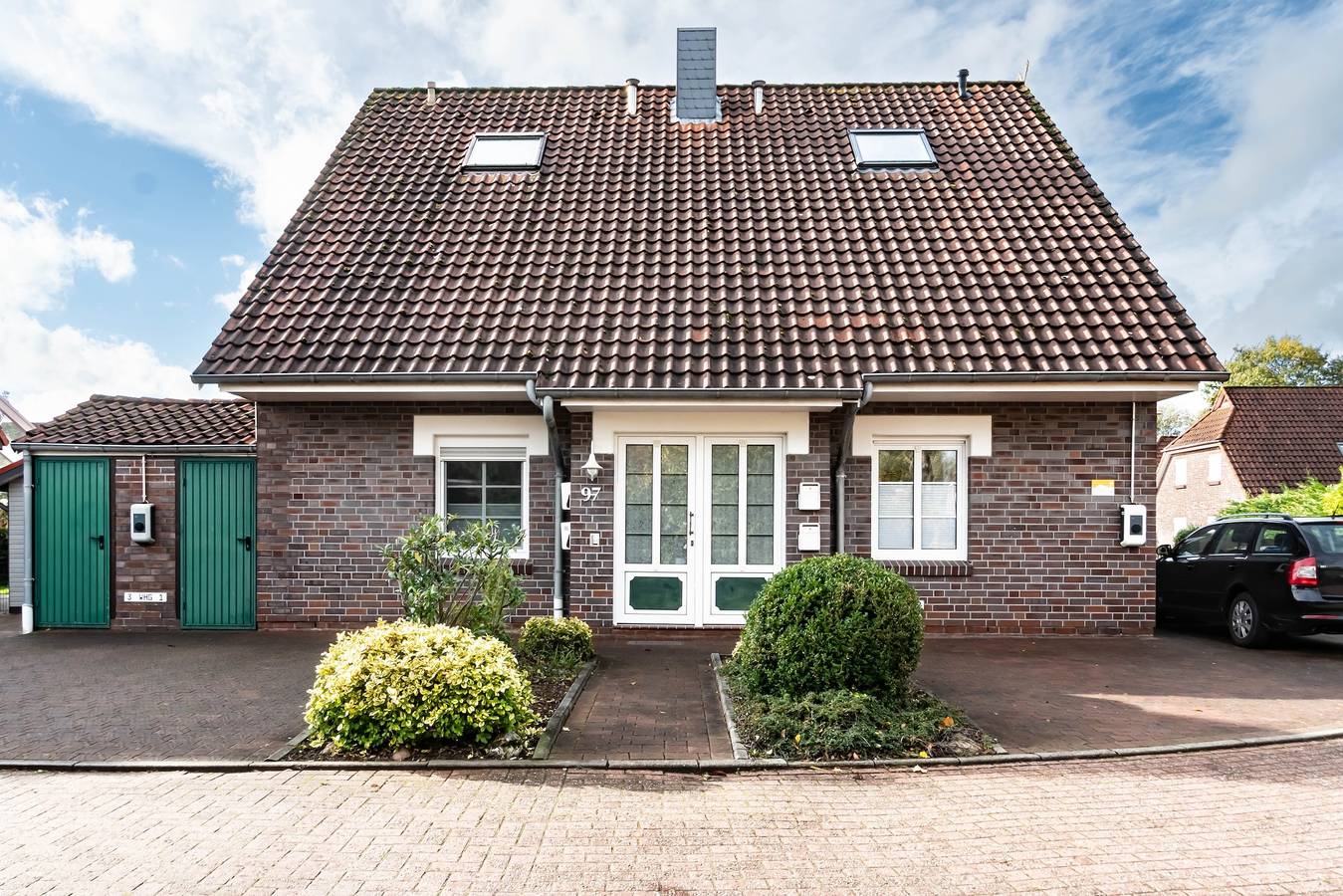 Ganze Wohnung, Apartment 'Wittesand 2' mit Wlan in Hooksiel, Wangerland