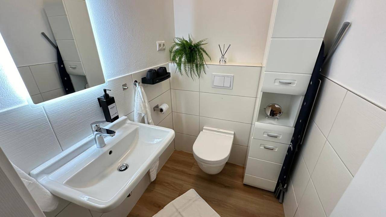 Ganze Wohnung, City-Loft mit Sauna - 2 Parkplätzen - zentral am Dom Speyer in Speyer, Rheinebene