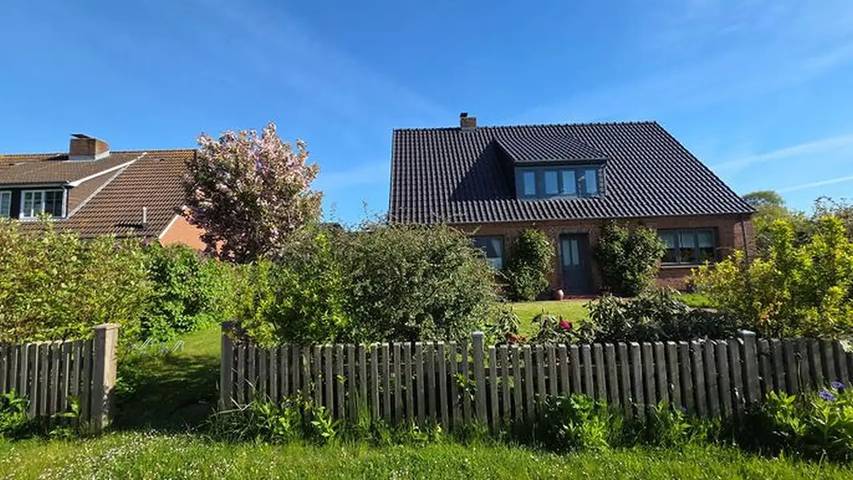 Ferienwohnung für 2 Personen, mit Garten - 1