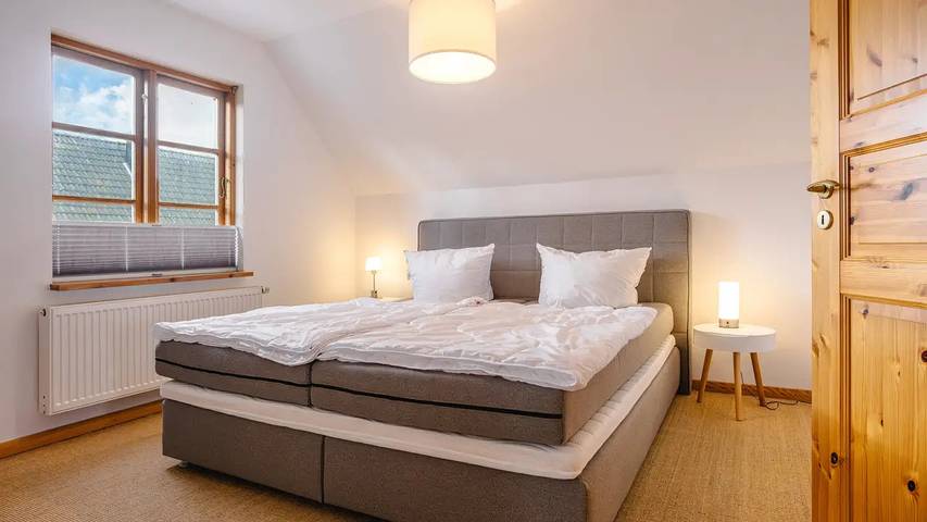 Ferienwohnung für 4 Personen, mit Garten, mit Haustier in Goltoft - 2