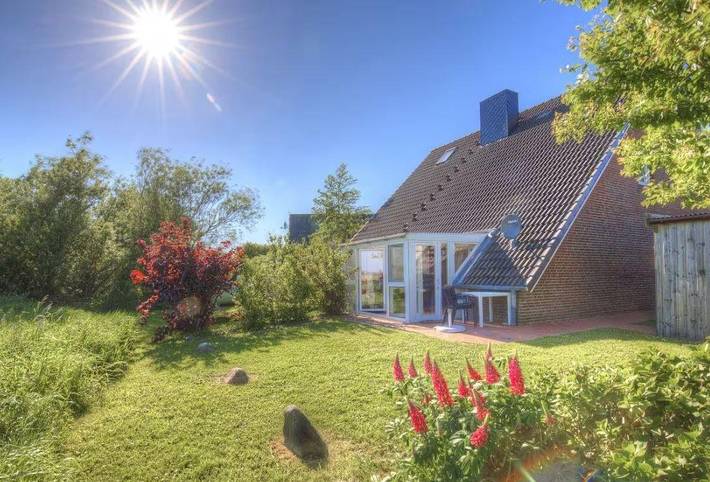 Ferienhaus für 5 Personen, mit Garten in Nordstrand - 2
