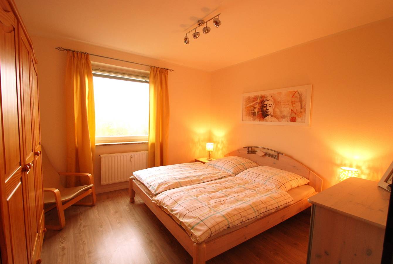 Ganze Ferienwohnung, Fewo "Schleife" in Rendsburg, Rendsburg-Eckernförde