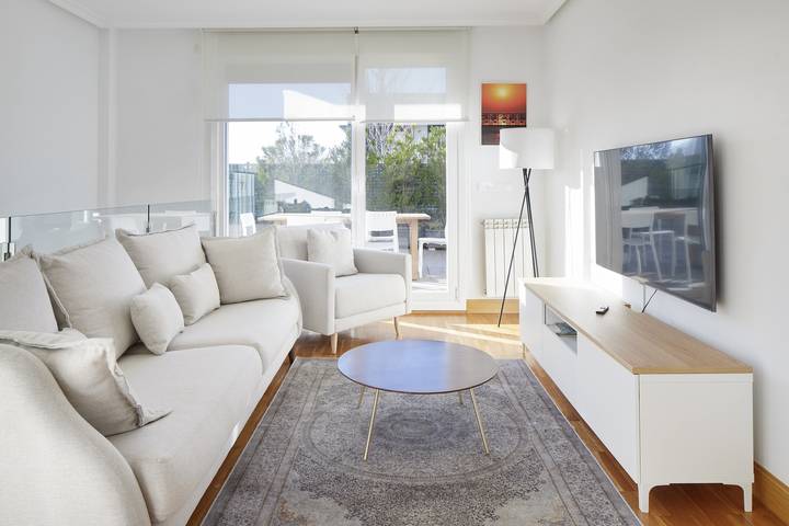 Ferienwohnung für 4 Personen in San Sebastian
