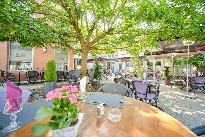 Hôtel pour 4 personnes, avec Terrasse