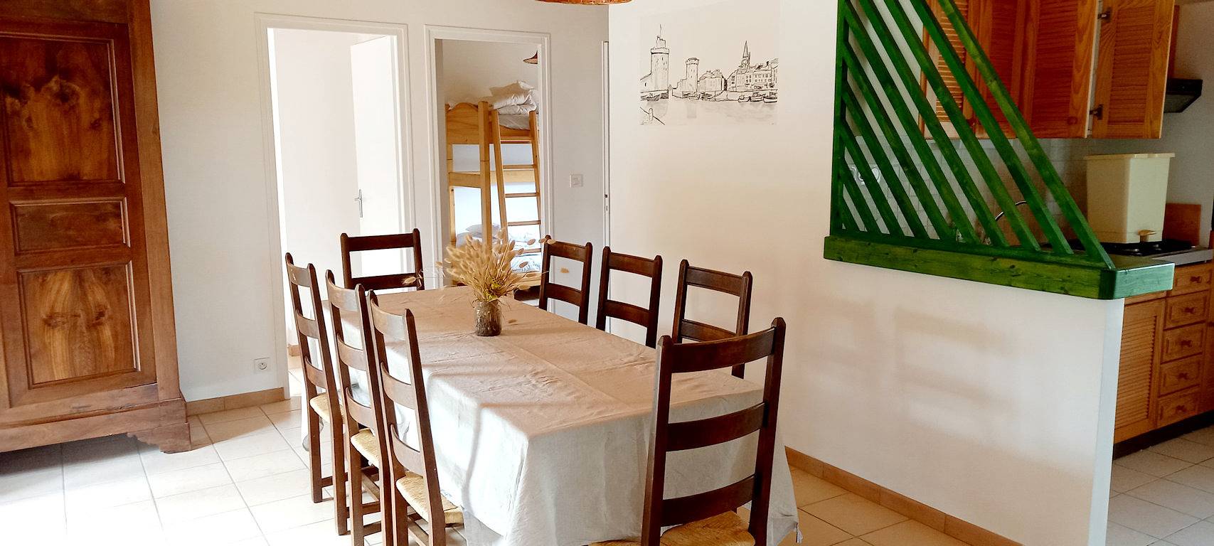 Villa Les Amourettes - Ref 1000 in L'Aiguillon-la-Presqu'île, Vendée