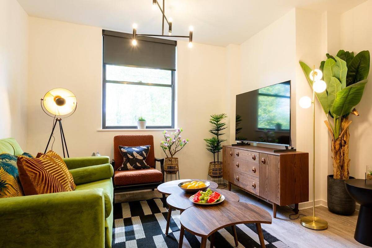 Appartement entier, Two-Bedroom Apartment in Taunton, Somerset