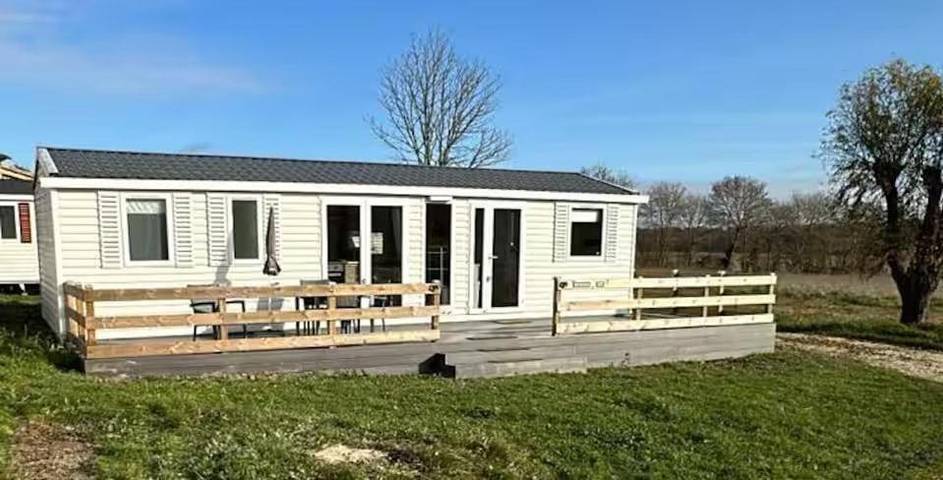 Location de vacances pour 4 personnes, avec terrasse et piscine, animaux acceptés à Lévignac-de-Guyenne - 4