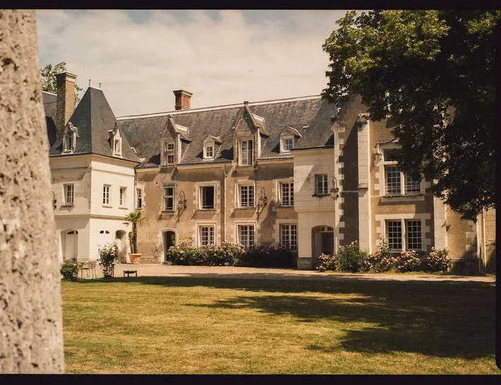 Hôtel pour 2 personnes, avec jardin ainsi que vue et piscine - 1