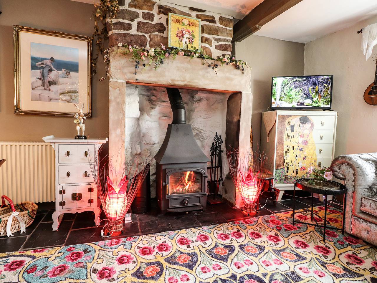 Duckdown in Lancashire