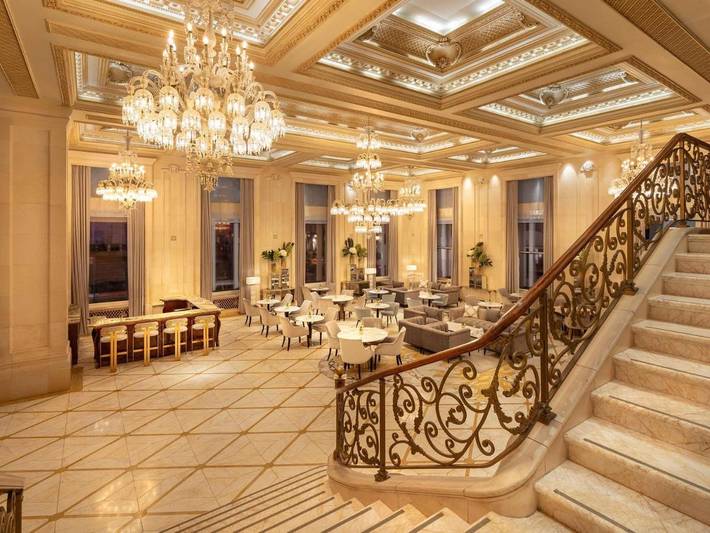 Hôtel pour 3 personnes, avec sauna dans Central Park - 2