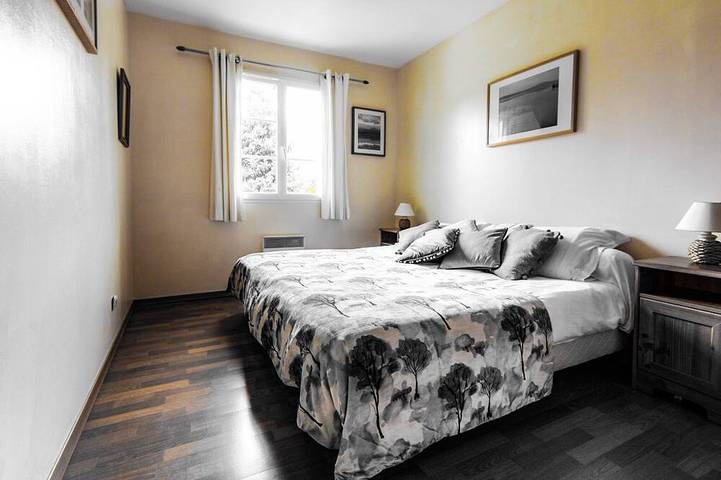 Large detatched holiday home, rural location near the coast. in Tingry, Région de Boulogne-sur-Mer