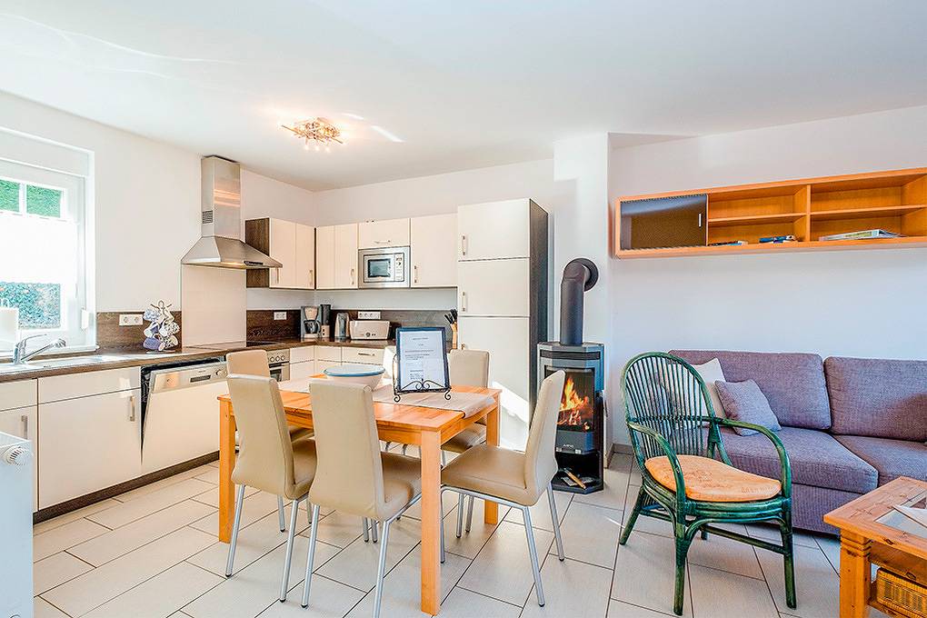 D 055.041W - Ferienhaus Birkenhorst 17a in Zermützel, Neuruppin