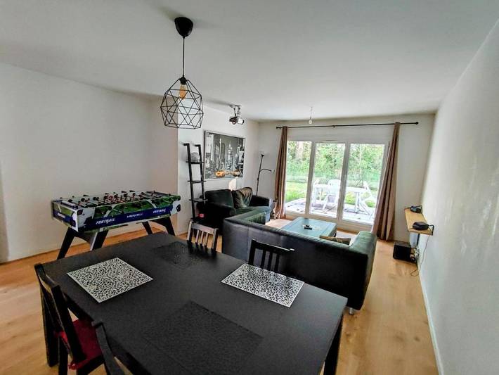 Location de vacances pour 6 personnes, avec jardin, animaux acceptés à Ouzouer-sur-Loire - 2