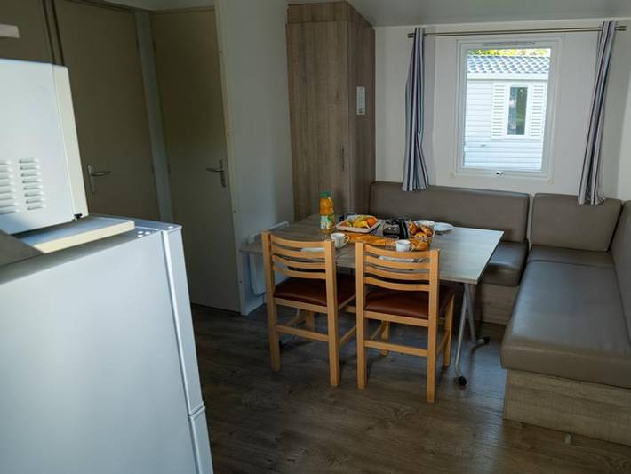 Camping pour 6 personnes, animaux acceptés dans Haute-Normandie - 3