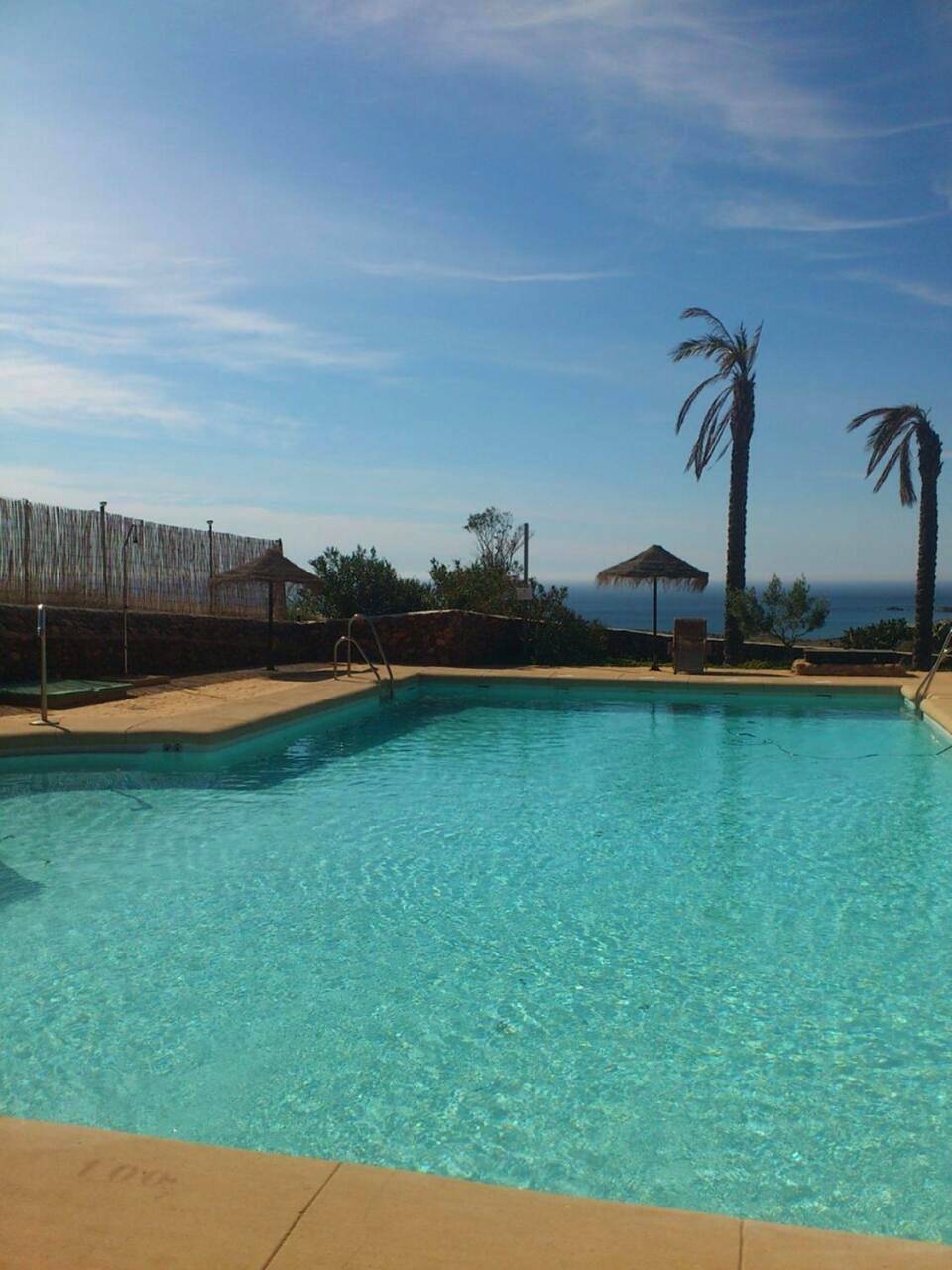 Cortijo El Paraíso in La Isleta del Moro, Níjar