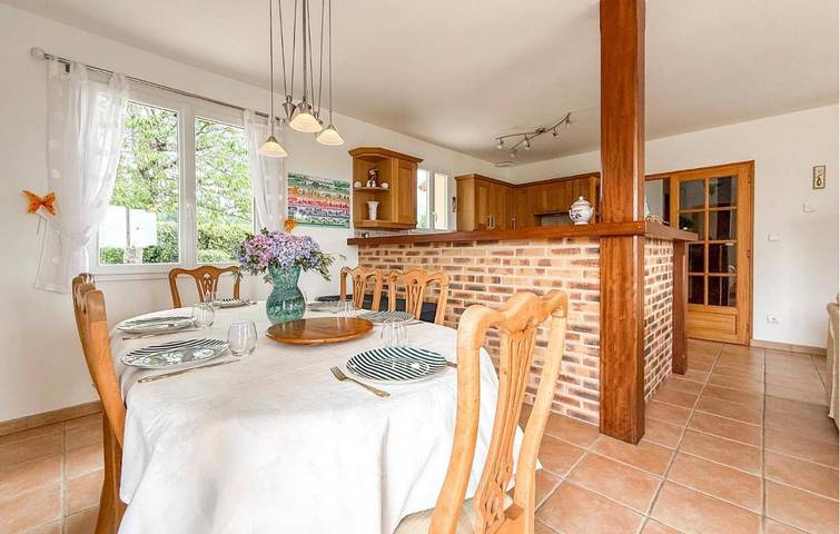 Location de vacances pour 6 personnes, avec piscine à Saint-Mesmin (Dordogne) - 4