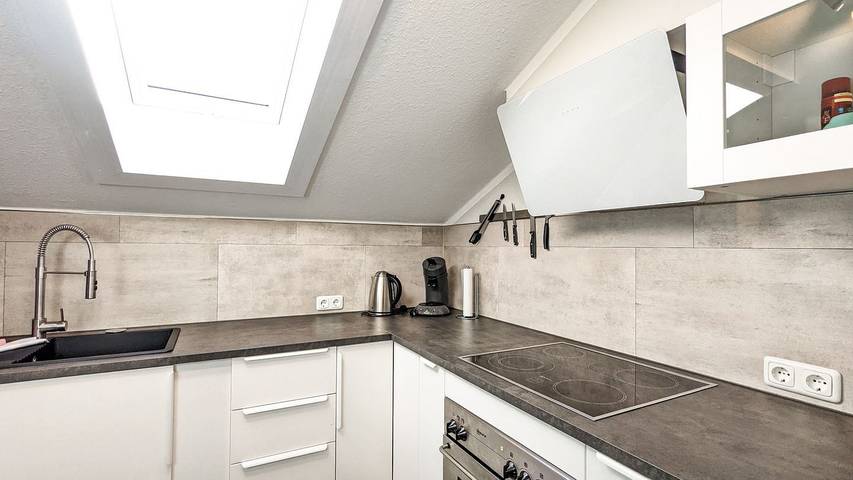 Ferienwohnung für 2 Personen, mit Balkon und Ausblick, mit Haustier in Königswinkel - 4