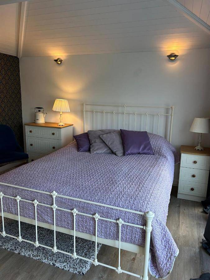 Gîte pour 2 personnes, avec jardin ainsi que vue et terrasse dans Newhaven - 4