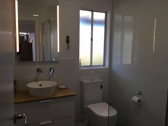 Holiday home for 6 people, with terrace and garden, with pets in Malua Bay