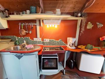 Camping für 2 Personen in Kirch Mulsow, Mecklenburgische Ostseeküste, Bild 2