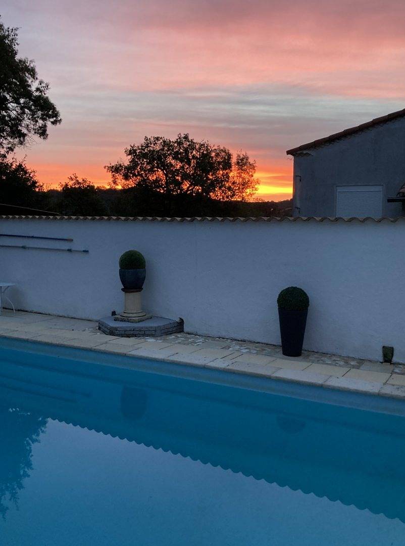 Location Gite Guerguine in Vézénobres, Région d'Alès