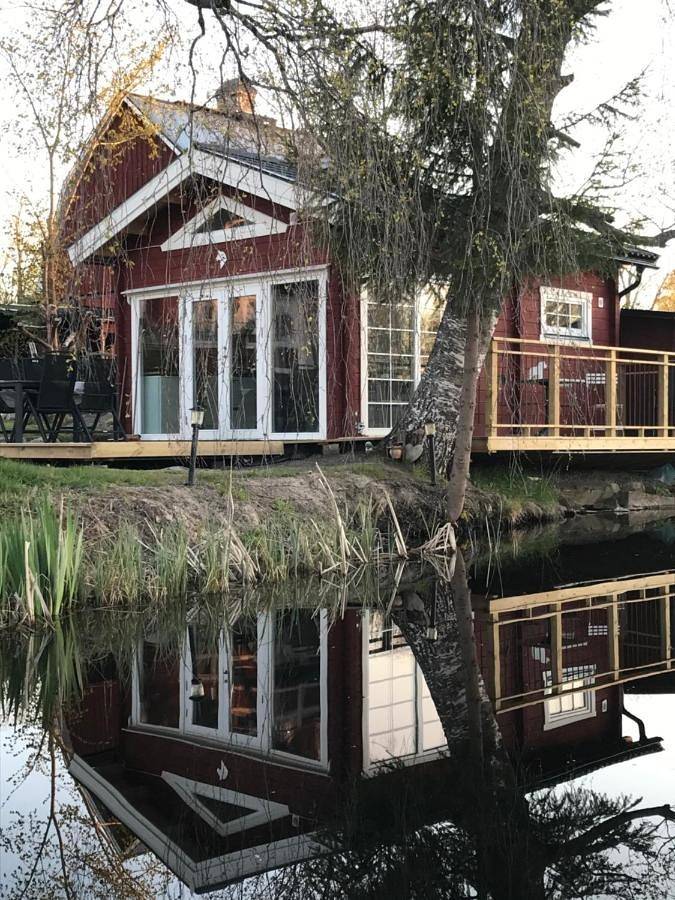 Ferienhaus für 4 Personen, mit Ausblick und Garten in Dalarna - 2
