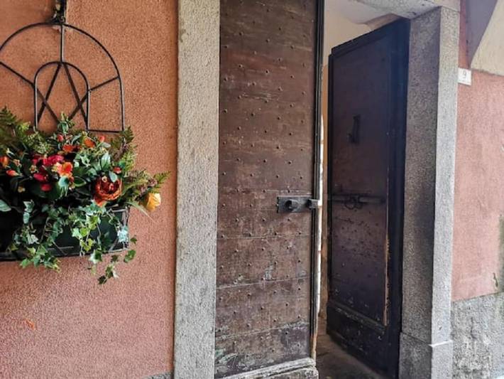 Ferienwohnung für 7 Personen, mit Ausblick in Menaggio