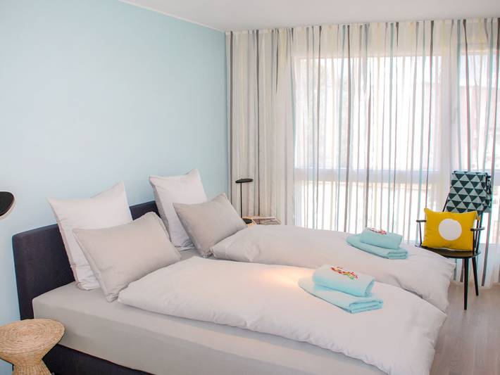 Gîte pour 6 personnes, avec vue et jardin à Locarno - 4