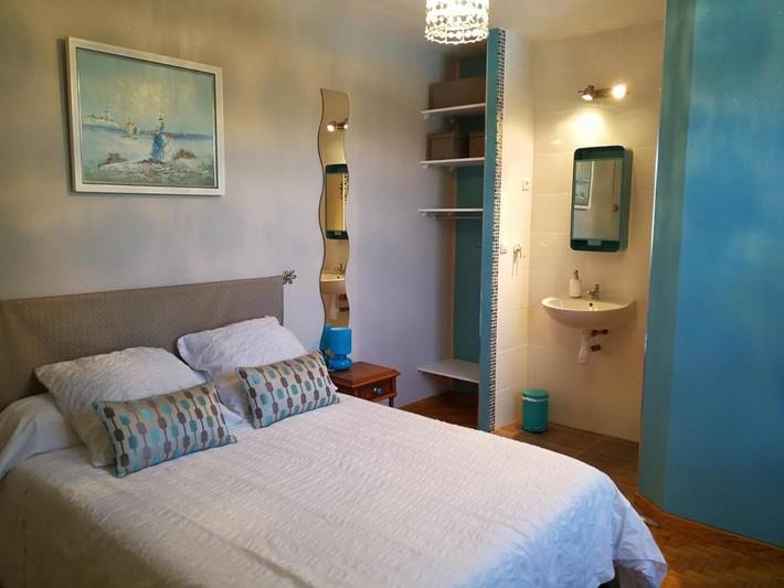 Location de vacances pour 4 personnes, avec piscine et jardin à Frontenac - 2