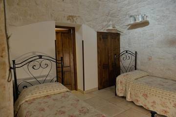 Rustico per 4 Persone in Martina Franca, Valle D'Itria, Foto 2