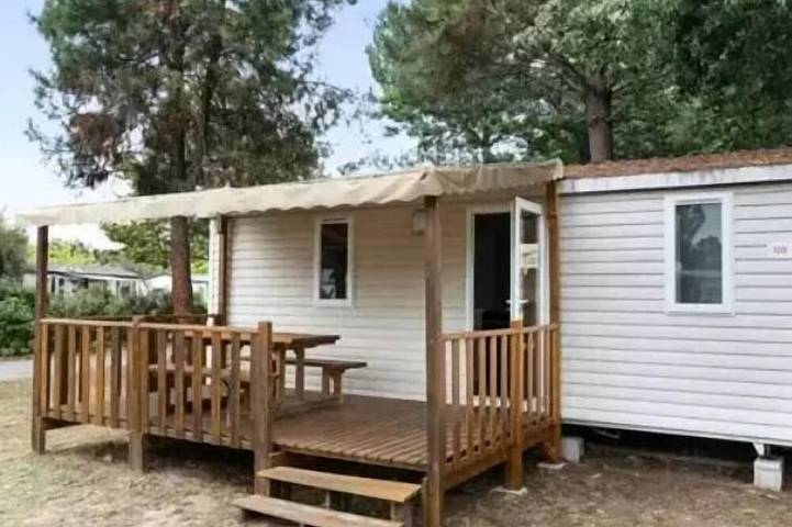 Camping für 6 Personen in Port-la-Nouvelle