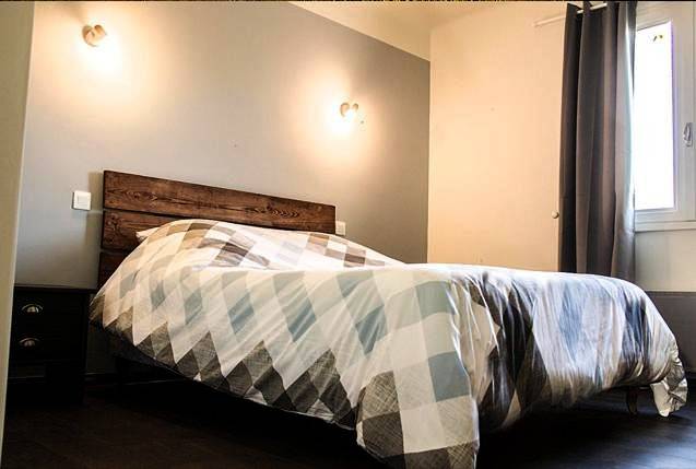 Gîte pour 4 personnes, avec Terrasse ainsi que Jardin et Vue à Espelette - 3