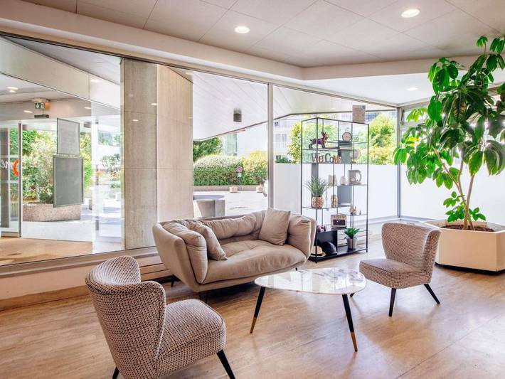 Location de vacances pour 4 personnes, avec vue à Issy-les-Moulineaux - 2