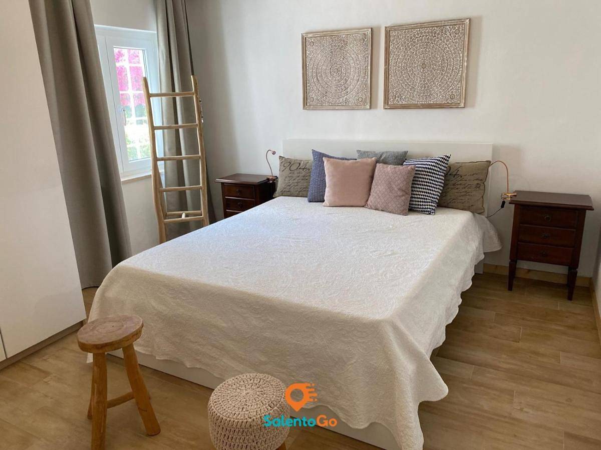 Three-Bedroom Villa in Porto Cesareo, Golfo di Taranto