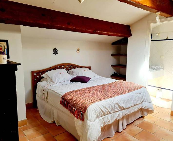 Appartement de vacances pour 4 personnes, avec terrasse