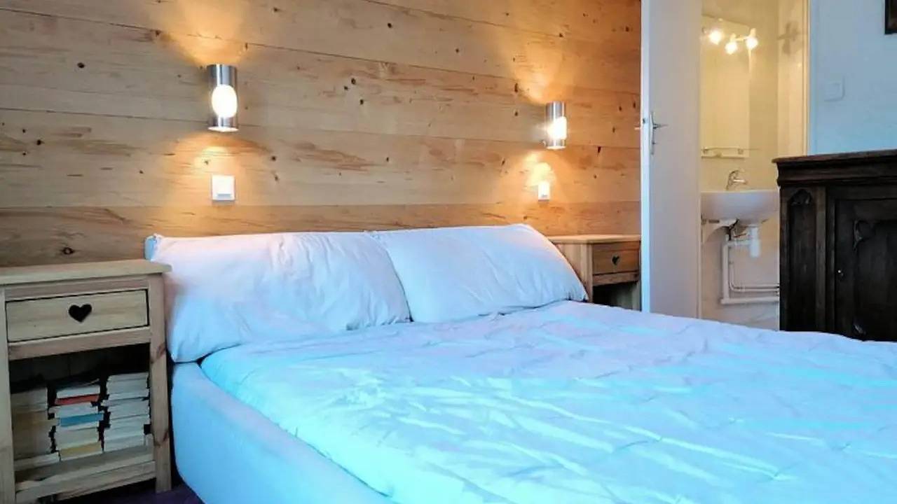 Ganze Ferienwohnung, Ferienwohnung für 7 Personen (56 m²) in Pra Loup in Pra-Loup, Uvernet-Fours