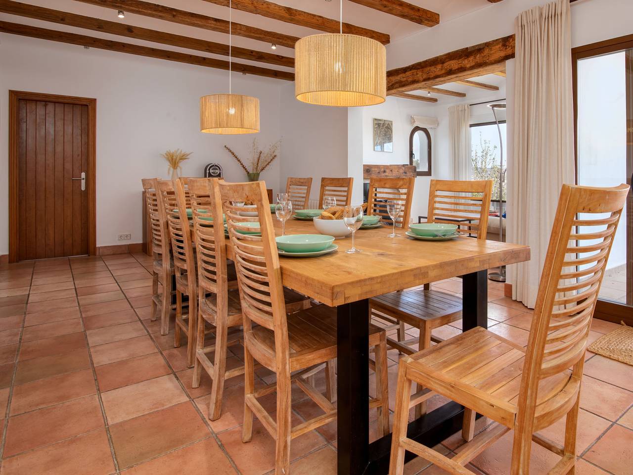 Villa Bellavista in Jávea, Costa Blanca