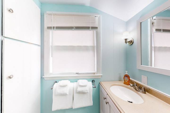 Vacation house for 16 people, with terrace in Old Orchard Beach