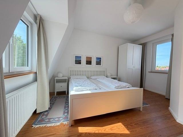 Apartamento vacacional entero, Klabautermann Dg in Heiligenhafen, Distrito de Holstein Oriental