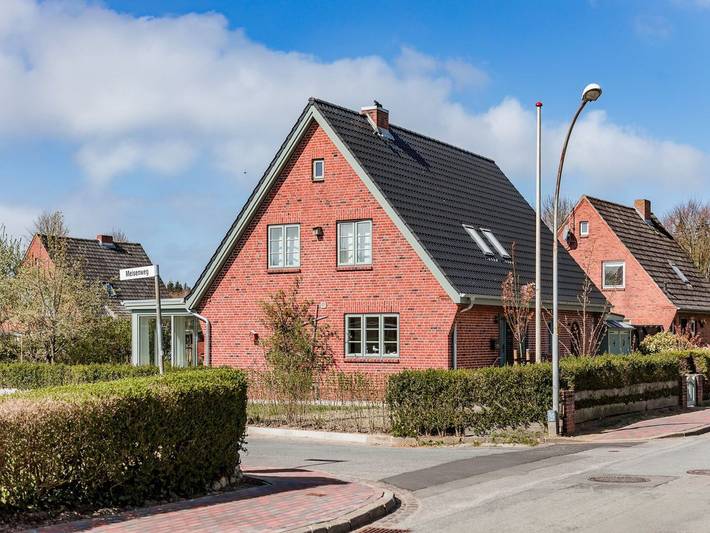 Haus Strandschnecke - Haus Strandschnecke in Wyk auf Föhr mit Sauna und Terrasse, für 9 Gäste in Nordfriesische Inseln (Schleswig-Holstein) (Schleswig-Holstein), Wyk auf Föhr