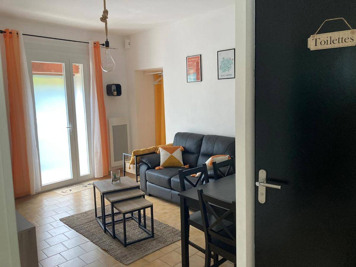 One-Bedroom House in Pont-du-Casse, Quercy