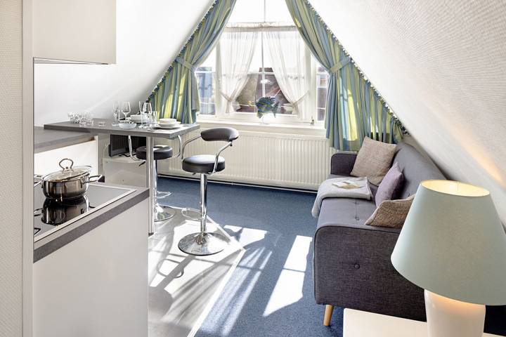 Ferienwohnung für 2 Personen, mit Garten in List (Sylt)