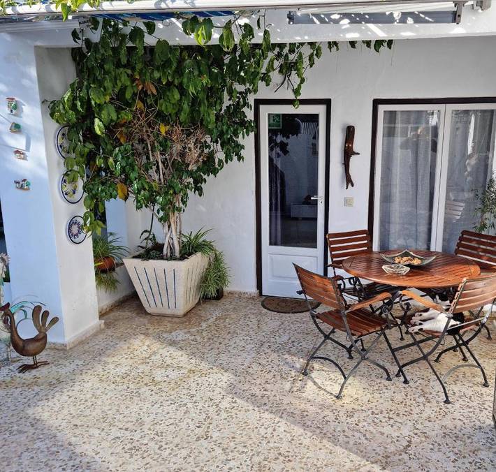 Chambre d’hôte pour 2 personnes, avec piscine et terrasse ainsi que vue et jardin, animaux acceptés à Calpe - 3