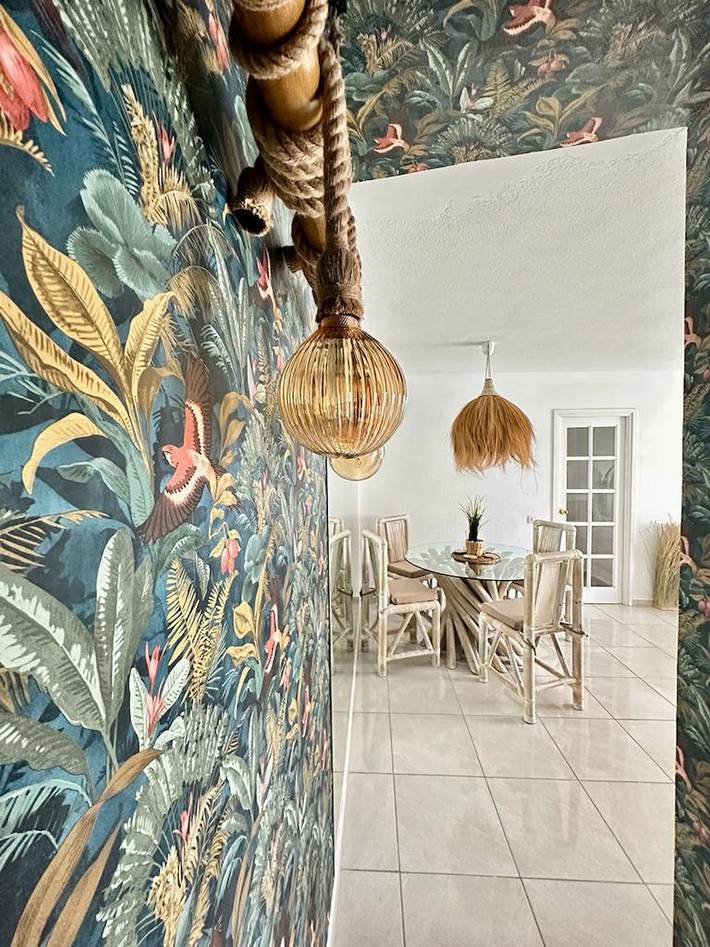 Apartament wakacyjny dla 6 osób, z balkon w Los Cristianos