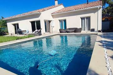 Appartement De Vacances pour 2 Personnes dans Clermont-l'Hérault, Région de Lodève, Photo 3