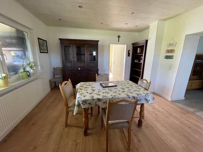 Ferienwohnung für 4 Personen, mit Garten im Saarland - 3