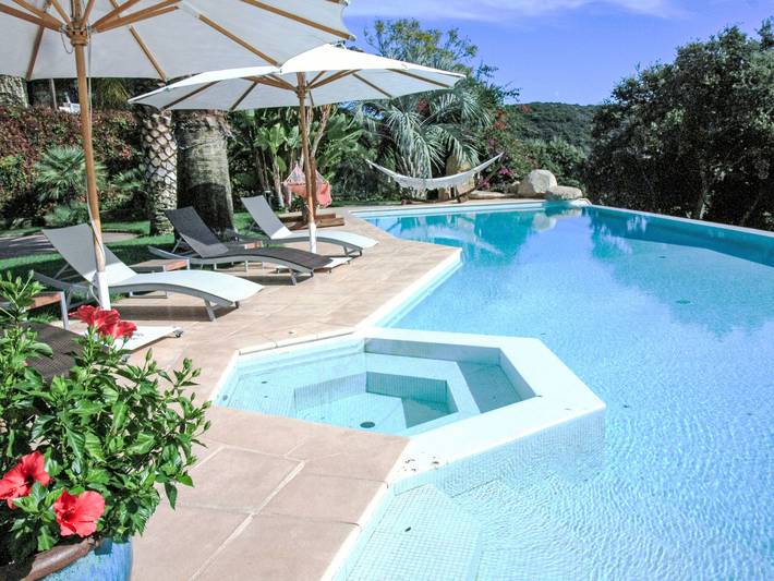 Appartement de vacances pour 4 personnes, avec jardin - 1