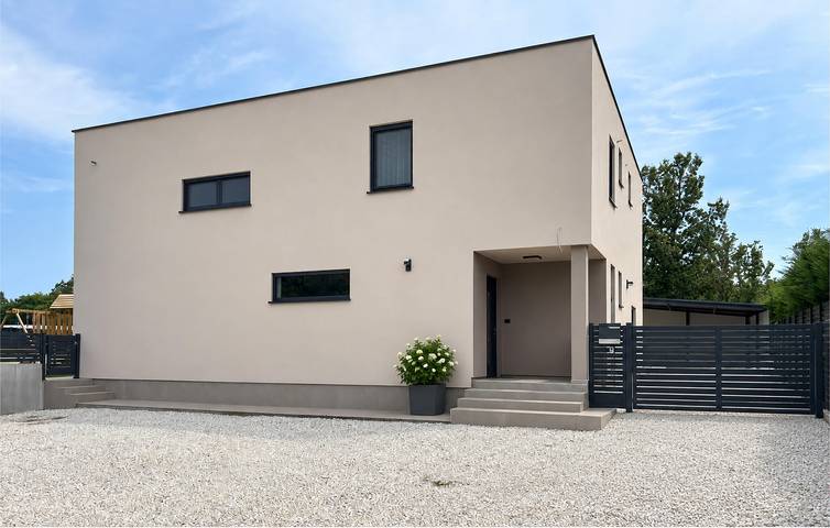 Ferienhaus für 8 Personen in Bonaci